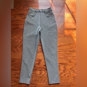 Tion Design Charcoal Pants